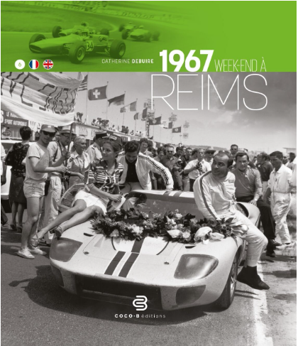 WEEKEND A REIMS 1967